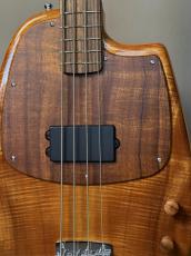 tkitki Shaka Bass + KIYOSAKU Signature Model【#07-S/N1648】_5