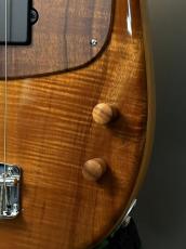 tkitki Shaka Bass + KIYOSAKU Signature Model【#07-S/N1648】_8
