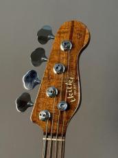 tkitki Shaka Bass + KIYOSAKU Signature Model【#07-S/N1648】_10