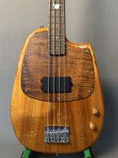 tkitki Shaka Bass KIYOSAKU Signature Model【#09-S/N1650】