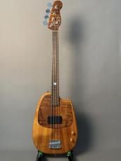 tkitki Shaka Bass KIYOSAKU Signature Model【#09-S/N1650】_2