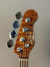 tkitki Shaka Bass KIYOSAKU Signature Model【#09-S/N1650】_5