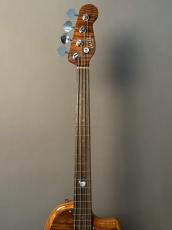 tkitki Shaka Bass KIYOSAKU Signature Model【#09-S/N1650】_7