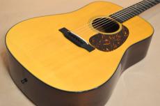 Martin D-18 Authentic 1937　2010年製_3