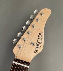 SCHECTER OL-ST-22-MH -See-Through Black- #SOL-2308330 ≒3.78kg【SPOT生産モデル】_5