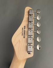 SCHECTER OL-ST-22-MH -See-Through Black- #SOL-2308330 ≒3.78kg【SPOT生産モデル】_9