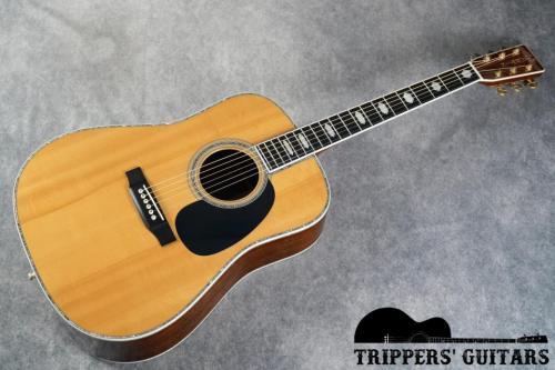 Martin D-45 1968 Custom (2014) 良いサウンドのD-45 1968 Custom入荷しました!