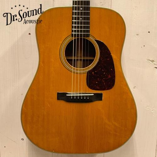 Martin 1957年製　D-28 《ハカランダ》 ♯158176【無金利分割OK】【送料は当社負担】