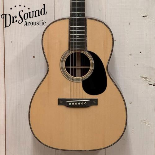 Martin 2024年製CTM 000-45S  《Premium Italian Alpine Spruce》  #2894716【無金利分割OK】【送料込み】