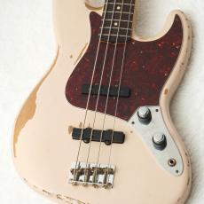 Fender Flea Jazz Bass Roadworn ~Shell Pink~ 2024年製 [4.26kg]【USED】