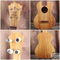 KoAloha 1998年製 Concert Ukulele_2