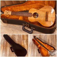 KoAloha 1998年製 Concert Ukulele_3