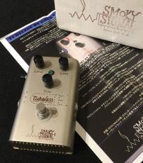 SMOKY SIGNAL AUDIO Tubeless Overdrive β Tuning 2008年製_7