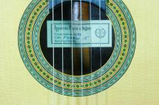 Ignacio Fleta e Hijos [イグナシオ・フレタ・エ・イーホス] 松/ハカランダ　1998年