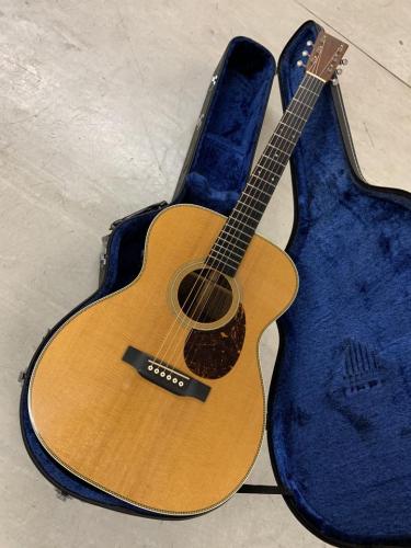 Martin OM-28E Retro 2012年製 オリジナルピックアップ/レトロ サウンド!