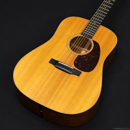 Martin D-18 (2016)