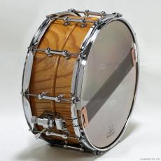 Mdrums KR-1465-K KURINUKI Series 欅 "Keyaki" Zelkova 14"×6.5" スネアドラム_3