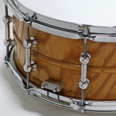 Mdrums KR-1465-K KURINUKI Series 欅 "Keyaki" Zelkova 14"×6.5" スネアドラム_6