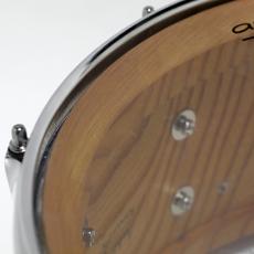Mdrums KR-1465-K KURINUKI Series 欅 "Keyaki" Zelkova 14"×6.5" スネアドラム_7