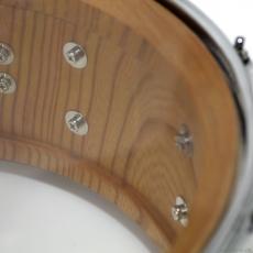 Mdrums KR-1465-K KURINUKI Series 欅 "Keyaki" Zelkova 14"×6.5" スネアドラム_8