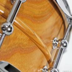 Mdrums KR-1465-K KURINUKI Series 欅 "Keyaki" Zelkova 14"×6.5" スネアドラム_9