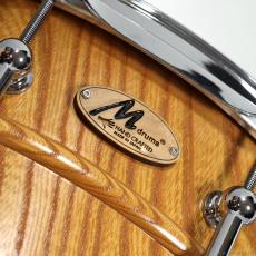 Mdrums KR-1465-K KURINUKI Series 欅 "Keyaki" Zelkova 14"×6.5" スネアドラム_10