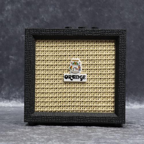 Orange Crush Series Crush Mini BLK