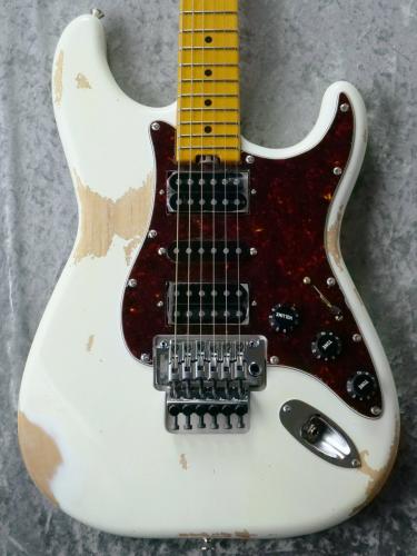 infinite Trad Fullsize ST GE1996T Custom / Aged Olympic White [3.77kg]【4Fメタルフロア】