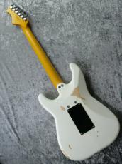 infinite Trad Fullsize ST GE1996T Custom / Aged Olympic White [3.77kg]【4Fメタルフロア】_7