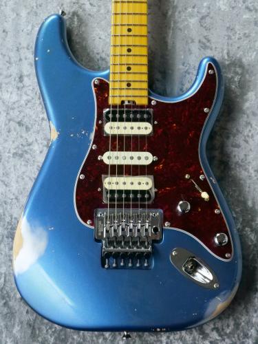 infinite Trad Fullsize ST GE1996T Custom / Dark lake Pracid Blue [3.77kg]【4Fメタルフロア】