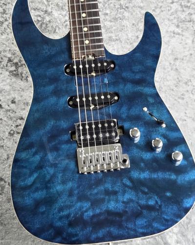 infinite Trad Fullsize ST Dinky / See-Through Blue [3.67kg]【ロングスケール】【1F展示品】
