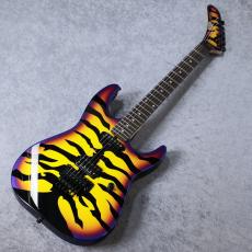 ESP PURPLE TIGER【GEORGE LYNCH Signature】 リバース&マッチングヘッド仕様!