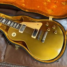 Gibson 【Vintage】1971 Les Paul Deluxe Gold Top【4.39kg】3Fギブソンフロア