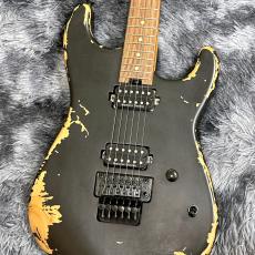 Charvel Pro-Mod Relic San Dimas Style 1 HH FR Black【 特価】
