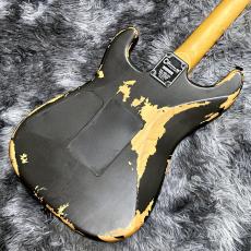 Charvel Pro-Mod Relic San Dimas Style 1 HH FR Black【 特価】_8