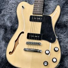 Bacchus BARON-JAZZ Alnico NA -Global Series-【特価】【高級感のあるアーチトップ!】