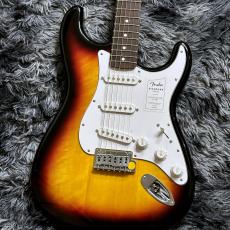 Fender Standard Stratocaster 3-Color Sunburst / Indian Laurel【特価】【2025年製】