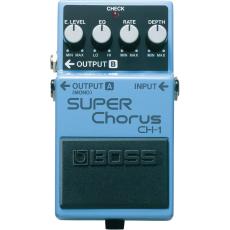 BOSS CH-1 SUPER Chorus
