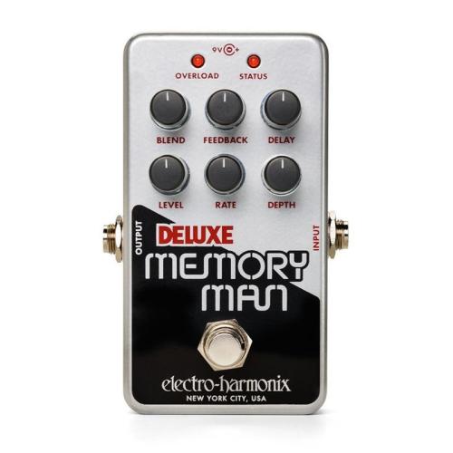 Electro-Harmonix Nano Deluxe Memory Man / Analog Delay