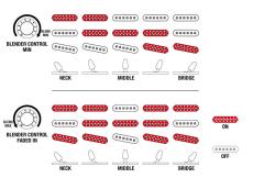 Ibanez AZ2203N / Seafoam Green_10