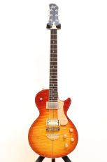 Bizen Works Grain Arch Top Quilted Maple / Sunrise Tea Burst_2