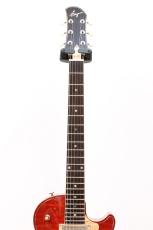 Bizen Works Grain Arch Top Quilted Maple / Sunrise Tea Burst_3