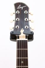 Bizen Works Grain Arch Top Quilted Maple / Sunrise Tea Burst_4