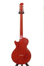 Bizen Works Grain Arch Top Quilted Maple / Sunrise Tea Burst_6