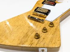 Gibson 1958 Korina Explorer Reissue / Natural_3
