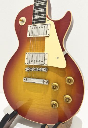 Gibson 1959 Les Paul Standard Reissue VOS / Washed Cherry Sunburst