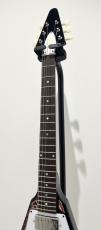 Epiphone Jimi Hendrix "Love Drops" Flying V Ebony_4