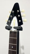 Epiphone Jimi Hendrix "Love Drops" Flying V Ebony_5