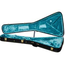 Epiphone Jimi Hendrix "Love Drops" Flying V Ebony_9
