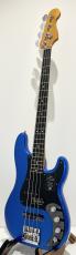 Fender American Ultra II Precision Bass / Noble Blue_2